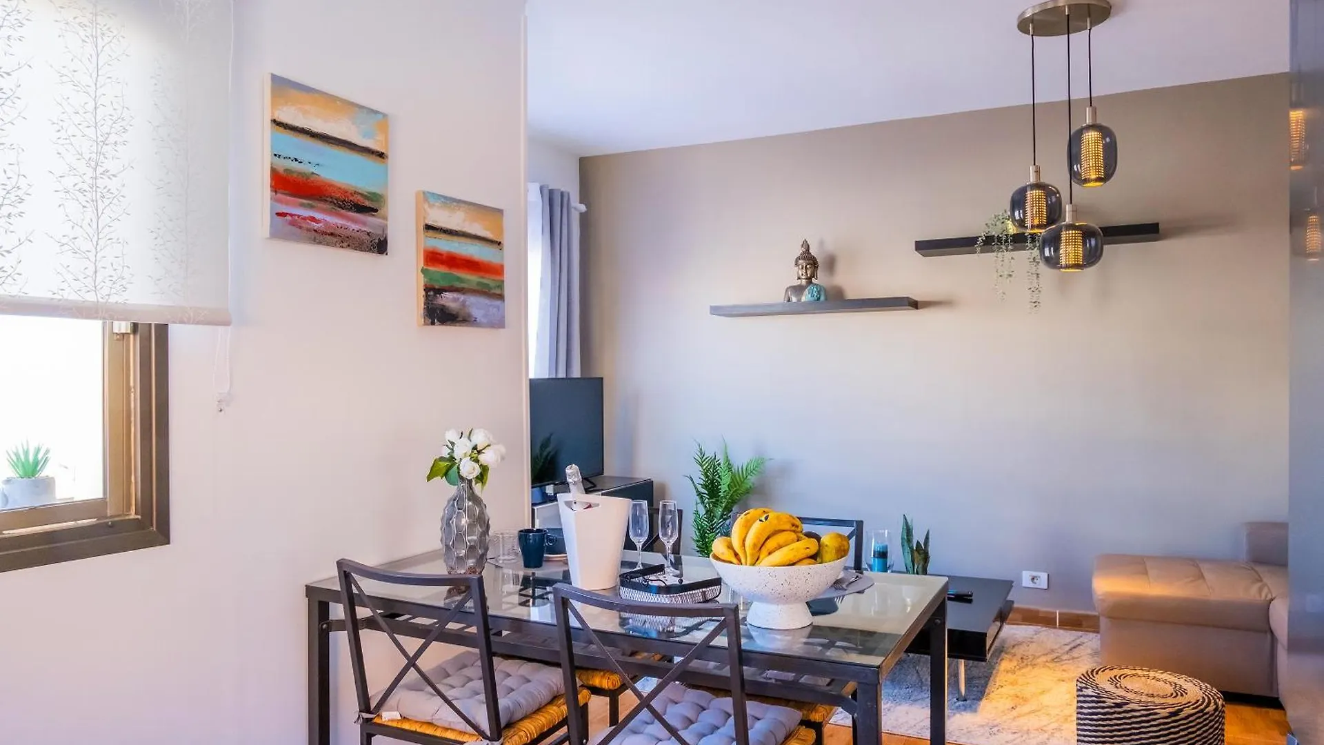 Vivatenerife - Cosy And Elegant Flat In Los Abrigos Lejlighed