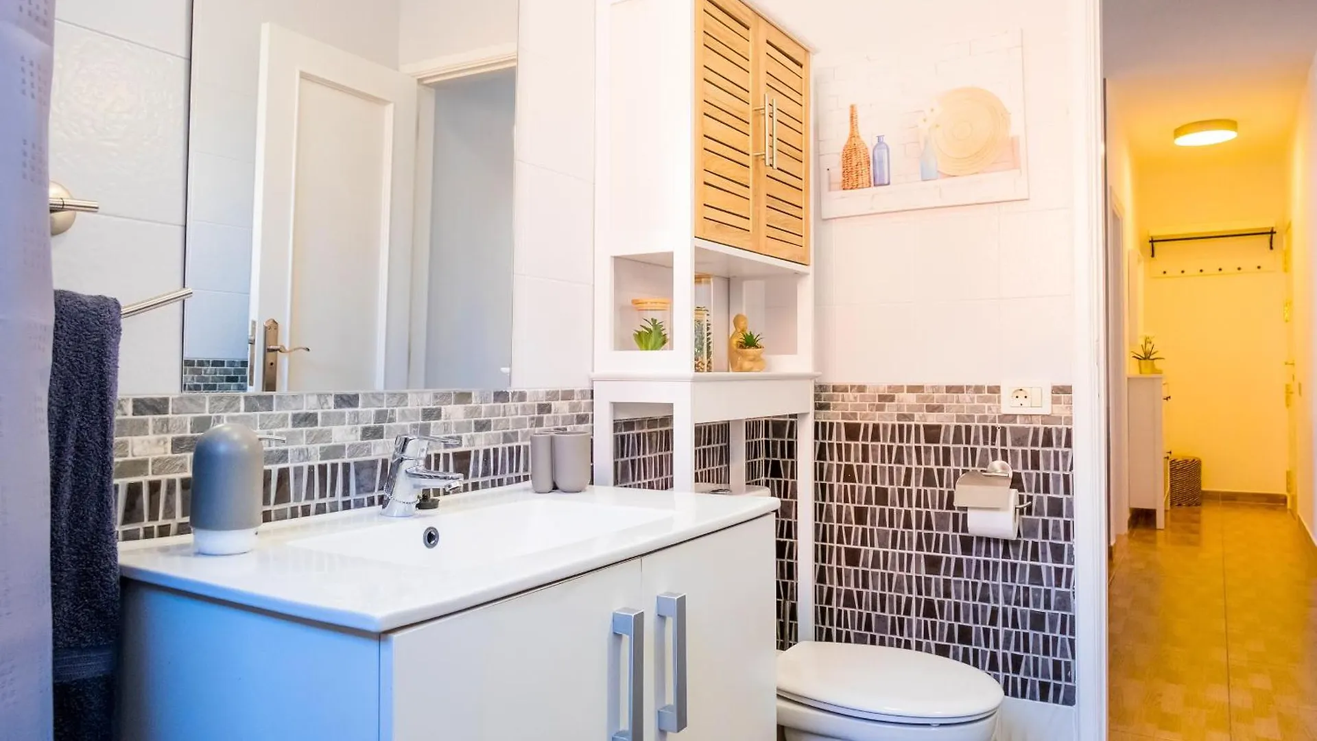 Vivatenerife - Cosy And Elegant Flat In Los Abrigos Lejlighed