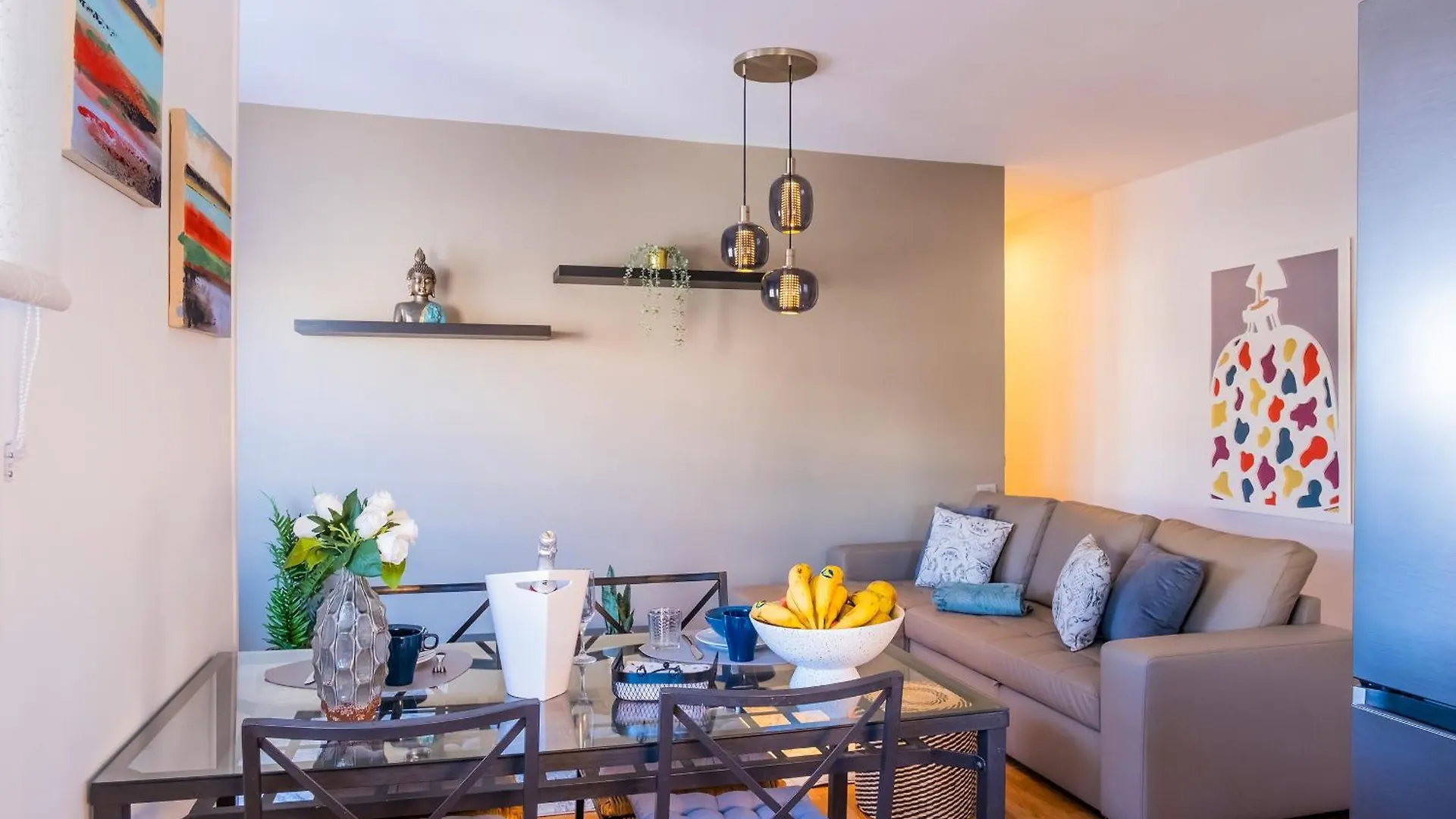 Vivatenerife - Cosy And Elegant Flat In Los Abrigos Lejlighed Spanien