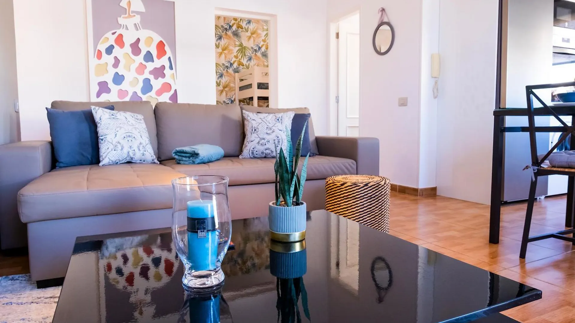 Vivatenerife - Cosy And Elegant Flat In Los Abrigos Lejlighed