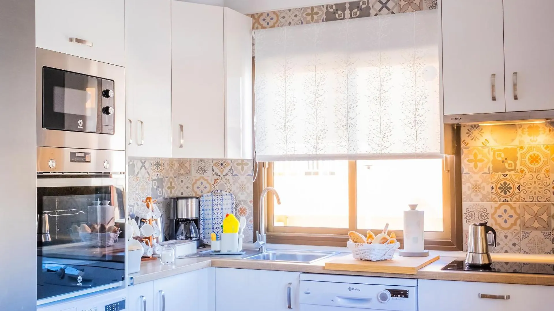Vivatenerife - Cosy And Elegant Flat In Los Abrigos Lejlighed 0*,