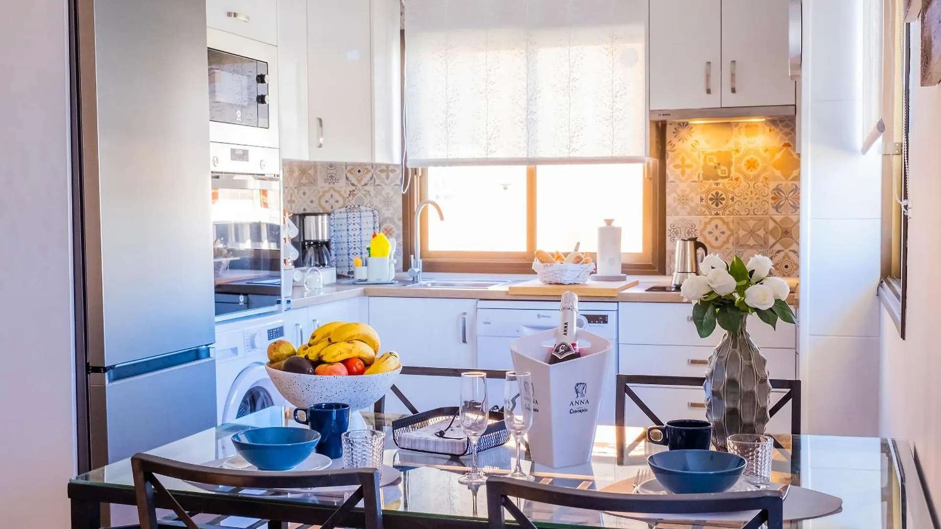 Vivatenerife - Cosy And Elegant Flat In Los Abrigos Lejlighed