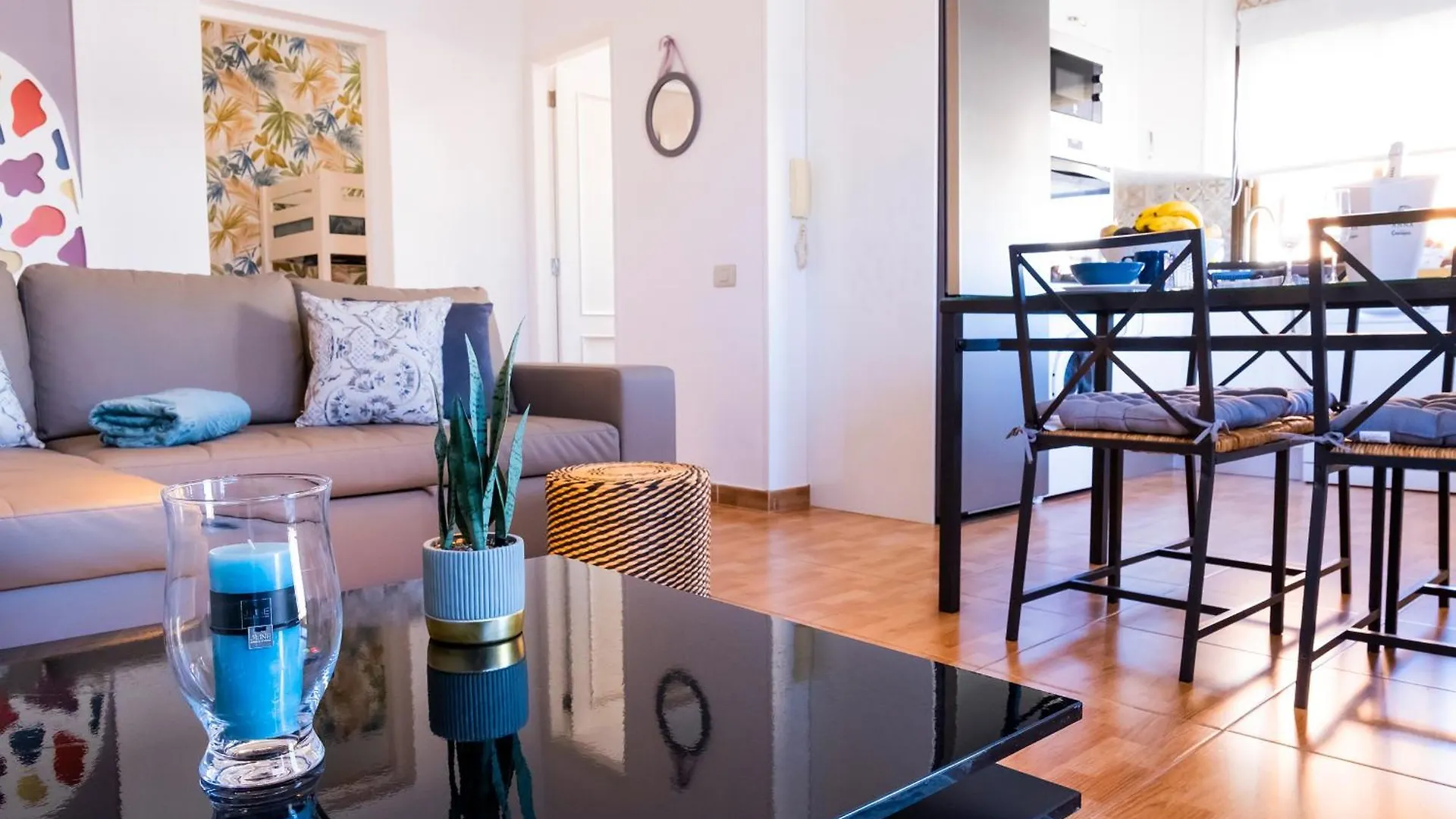 Vivatenerife - Cosy And Elegant Flat In Los Abrigos Lejlighed 0*,