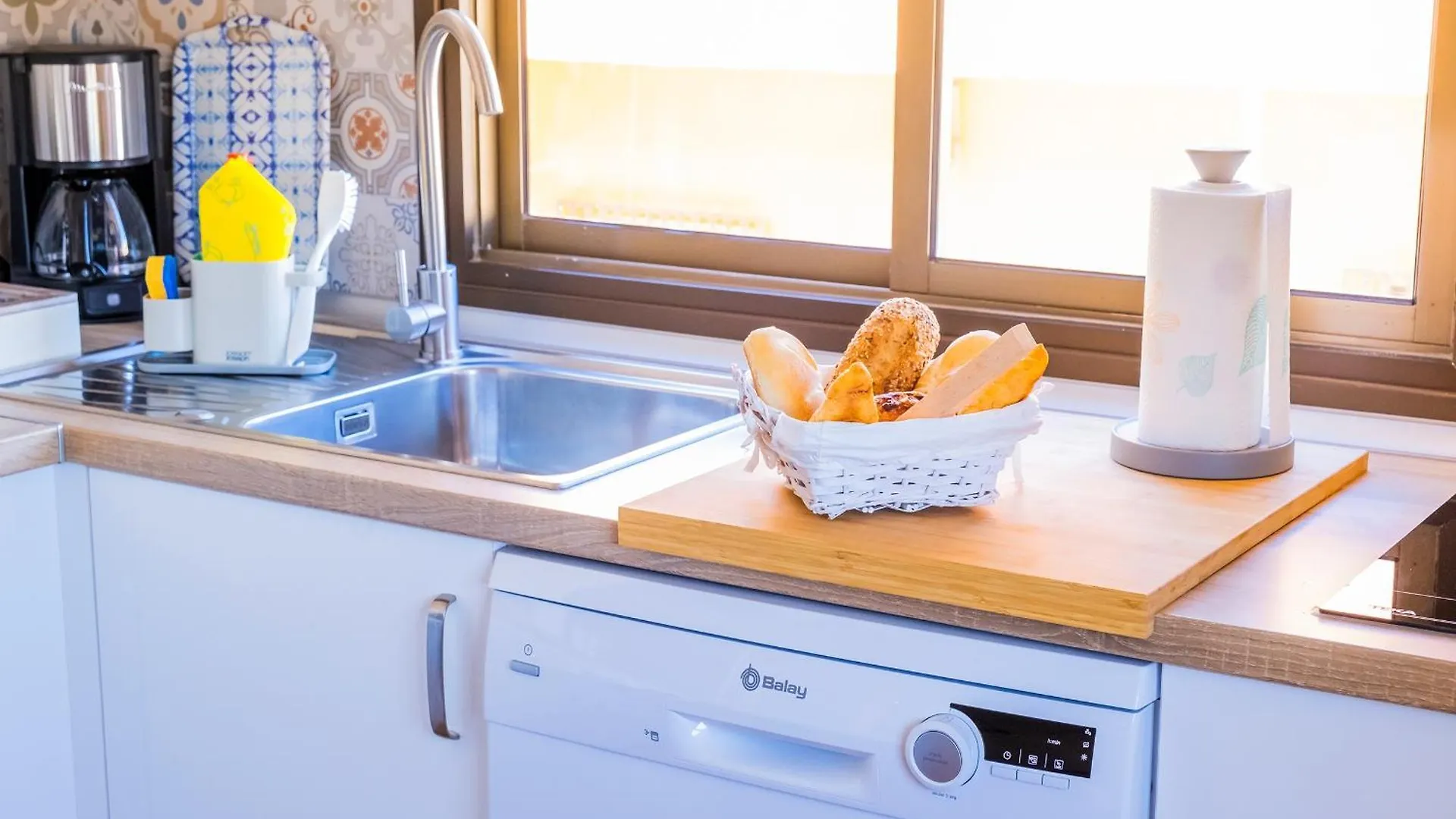 Vivatenerife - Cosy And Elegant Flat In Los Abrigos Lejlighed