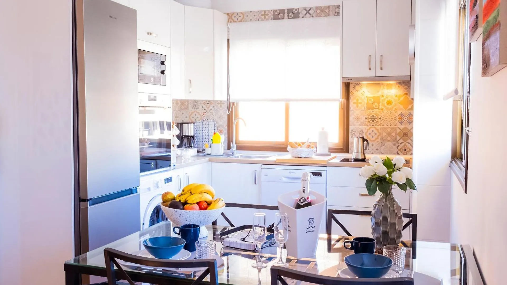 Vivatenerife - Cosy And Elegant Flat In Los Abrigos Lejlighed