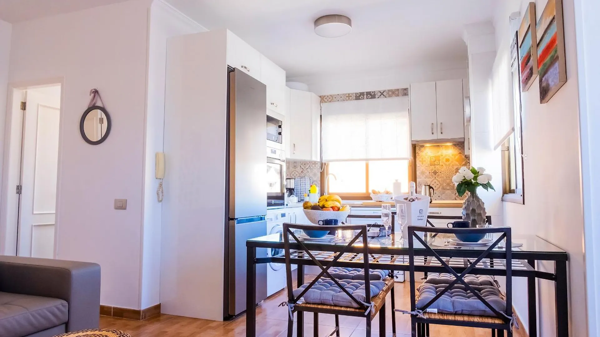 Vivatenerife - Cosy And Elegant Flat In Los Abrigos Lejlighed