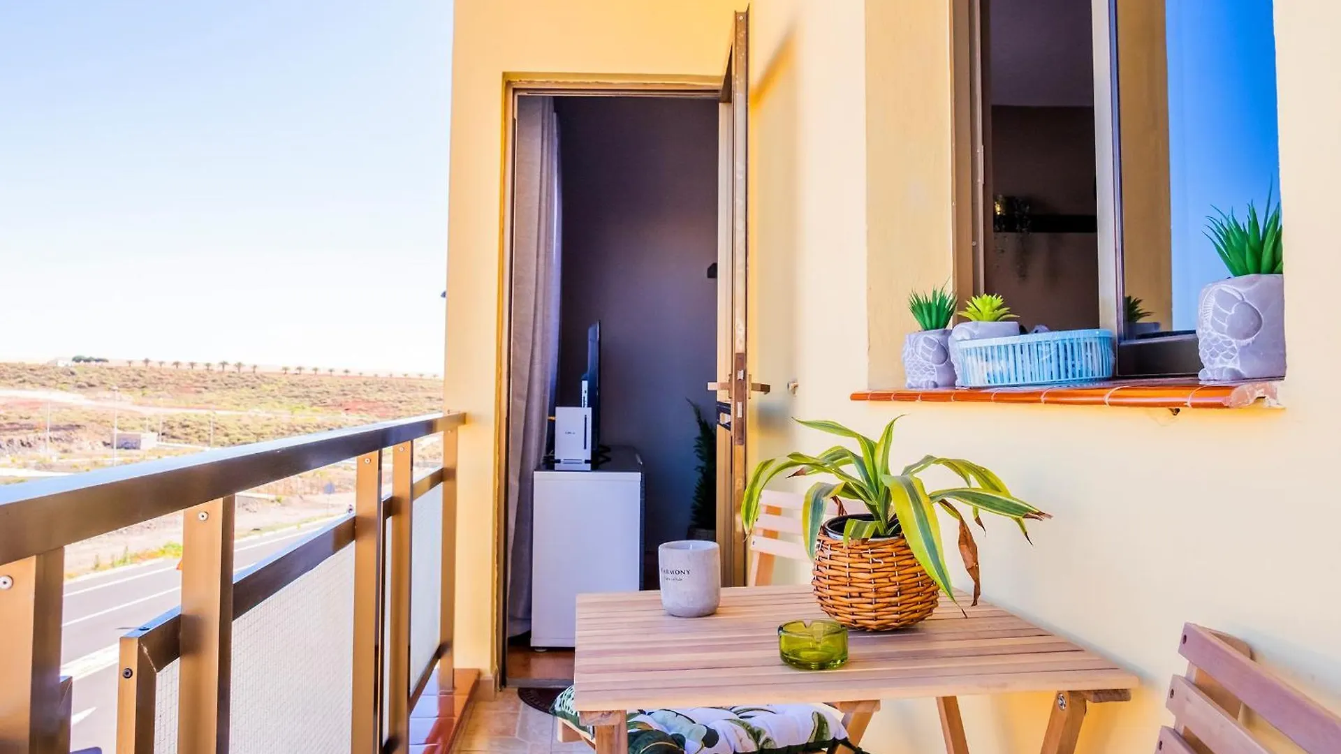 Vivatenerife - Cosy And Elegant Flat In Los Abrigos Lejlighed